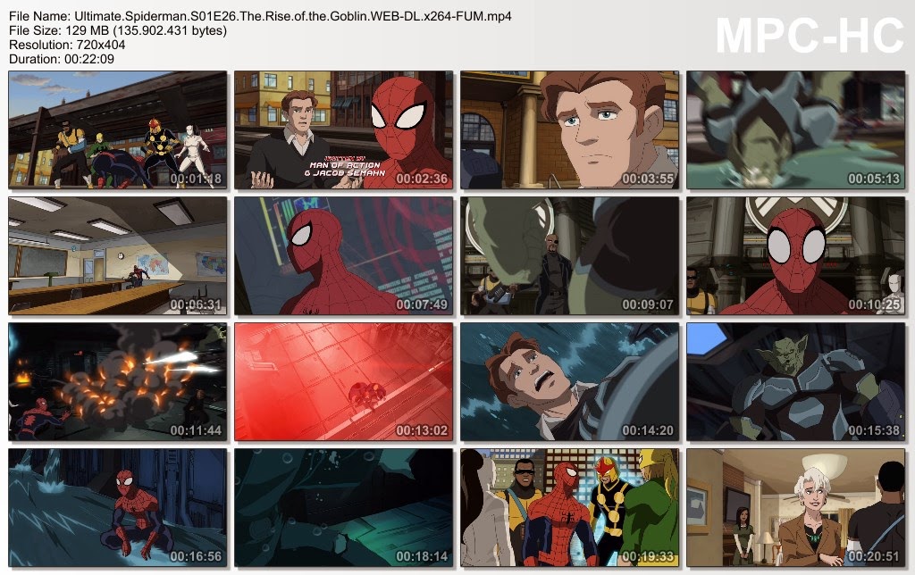 ultimate spiderman sub indo ultimate spiderman sub indo